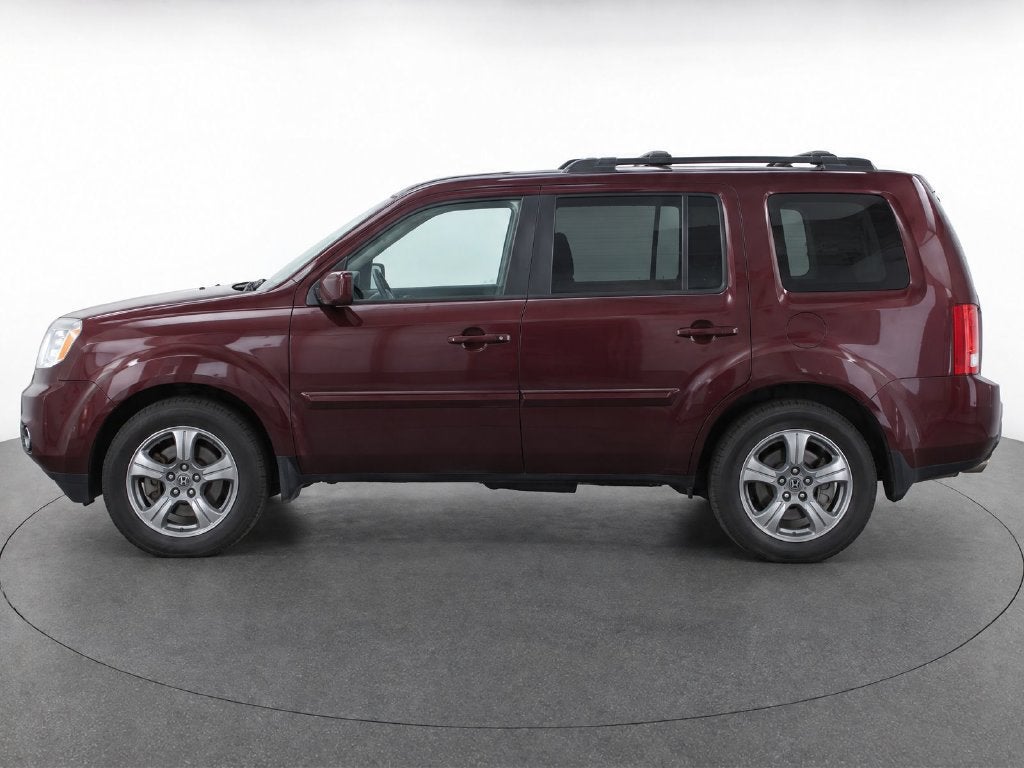2013 Honda Pilot EX-L