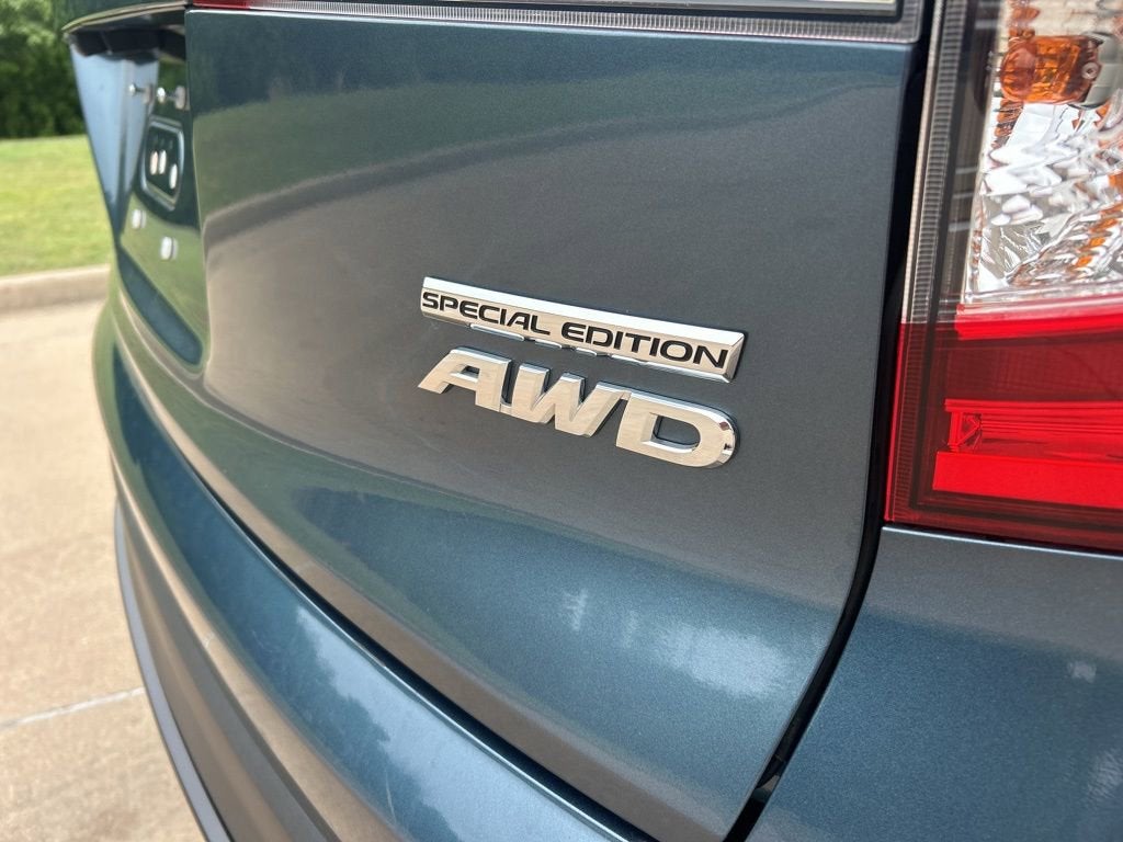 2021 Honda Pilot Special Edition