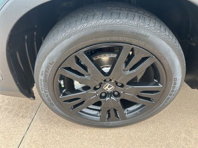 2021 Honda Pilot Special Edition