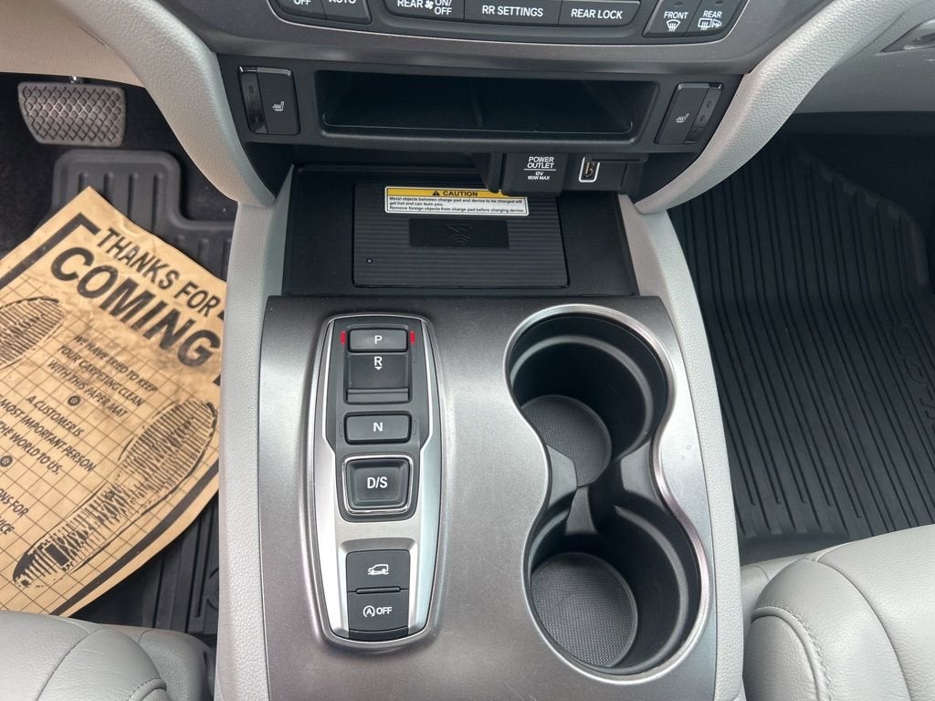 2021 Honda Pilot Special Edition