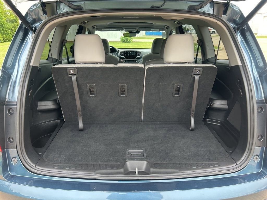 2021 Honda Pilot Special Edition