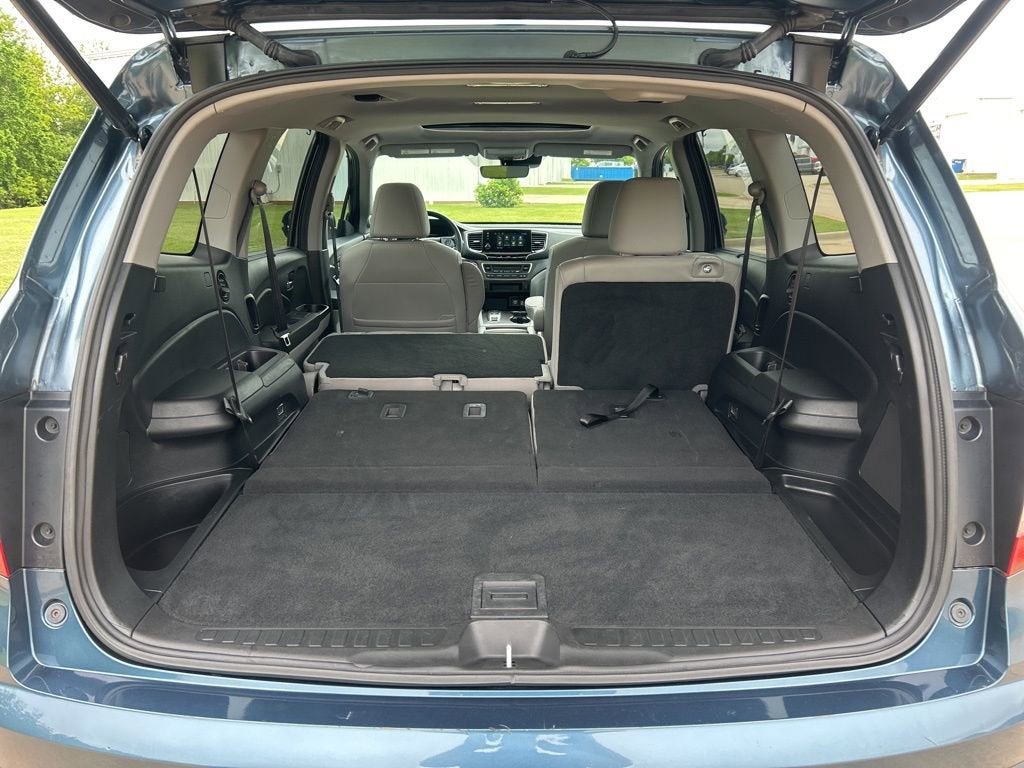 2021 Honda Pilot Special Edition