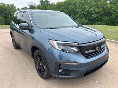2021 Honda Pilot Special Edition