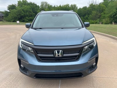 2021 Honda Pilot Special Edition