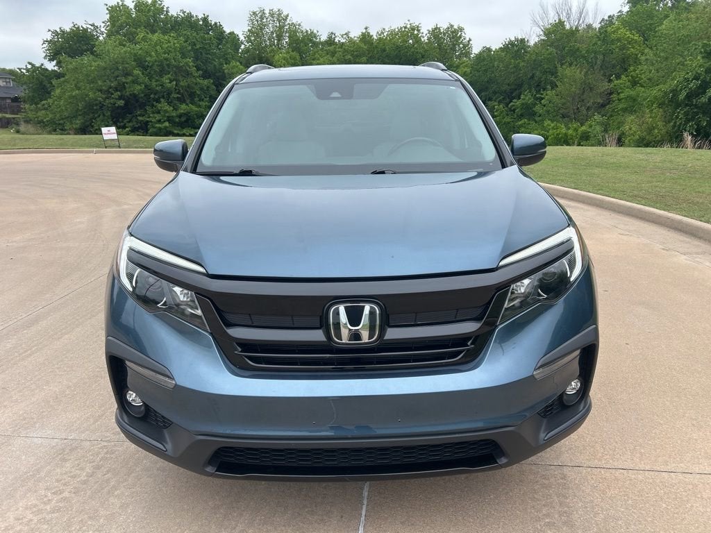 2021 Honda Pilot Special Edition
