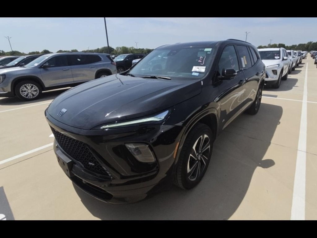2026 Buick Enclave