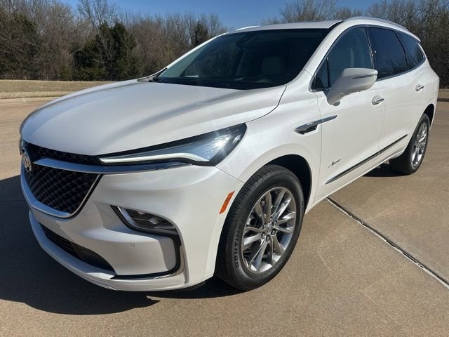 2024 Buick Enclave Avenir
