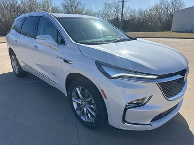 2024 Buick Enclave Avenir