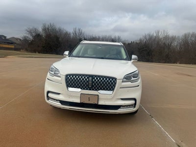 2022 Lincoln Aviator Black Label