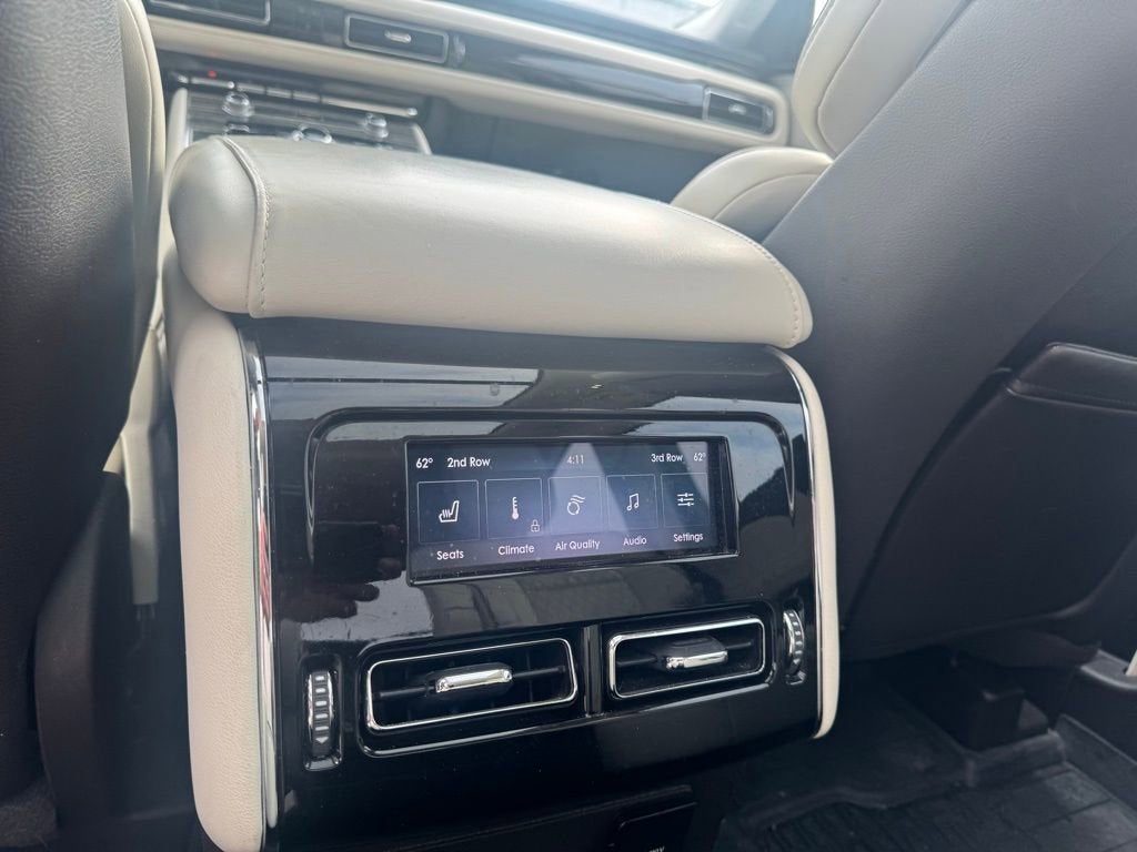 2022 Lincoln Aviator Black Label