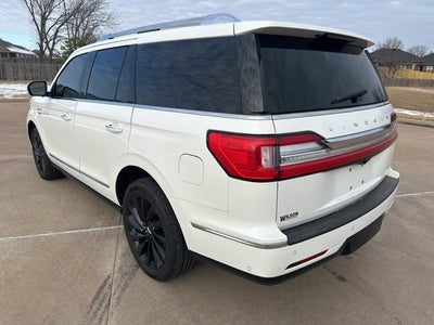 2021 Lincoln Navigator Reserve