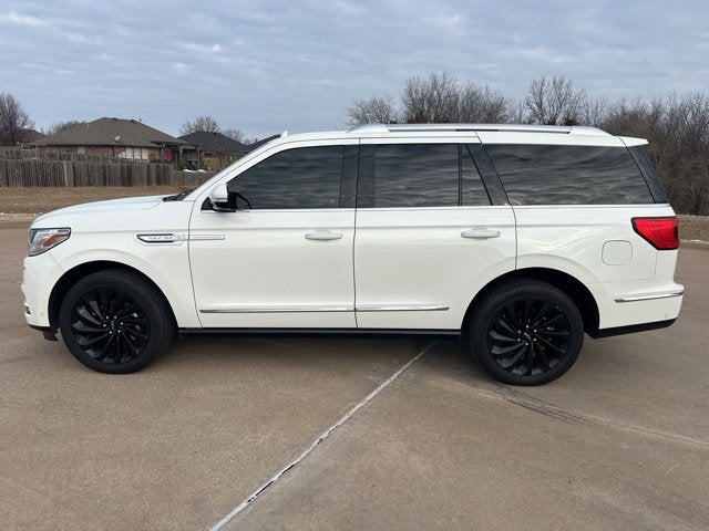 2021 Lincoln Navigator Reserve