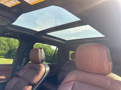 2026 Lincoln Navigator Reserve
