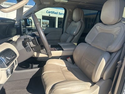 2018 Lincoln Navigator Reserve