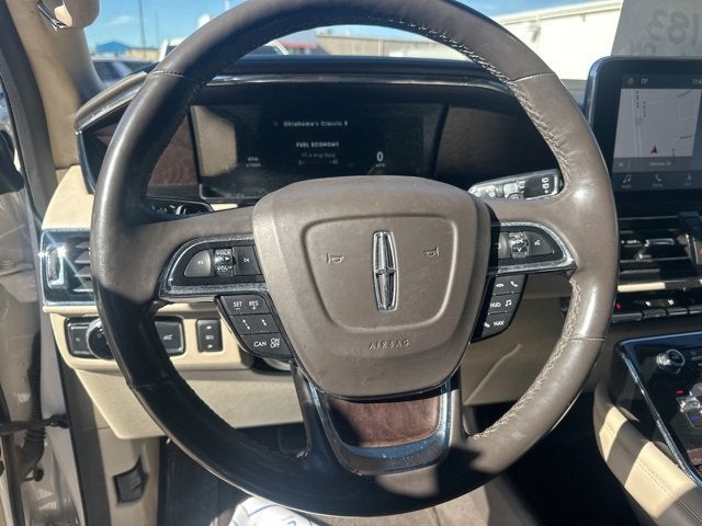 2018 Lincoln Navigator Reserve