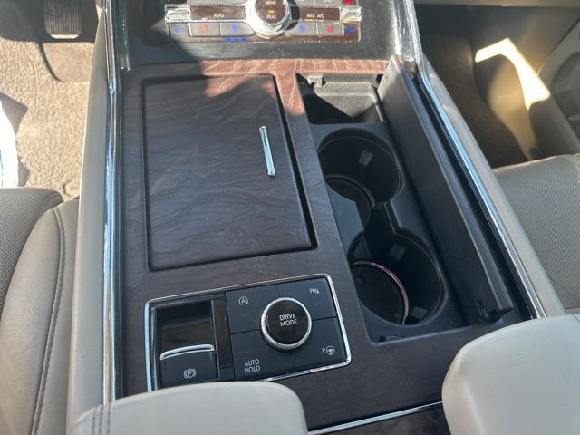 2018 Lincoln Navigator Reserve