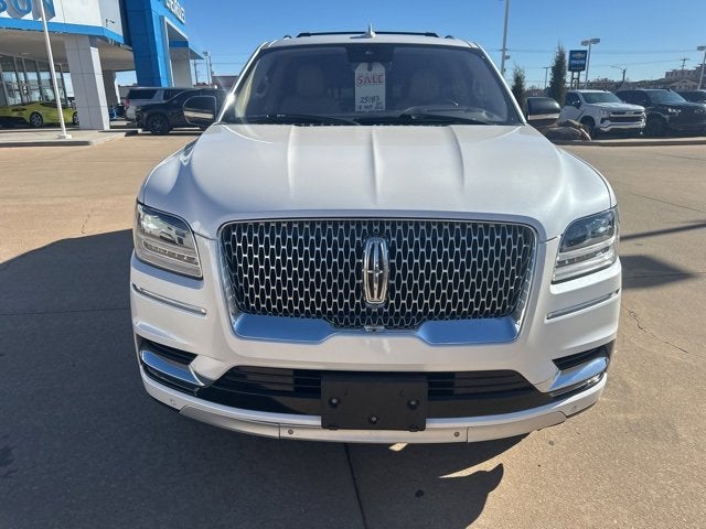 2018 Lincoln Navigator Reserve
