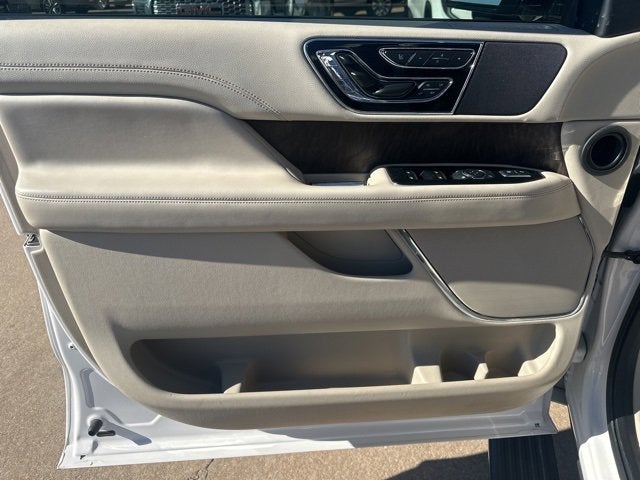 2018 Lincoln Navigator Reserve