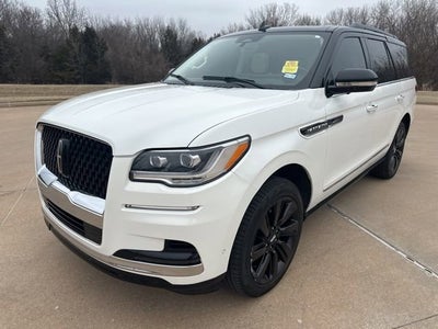 2023 Lincoln Navigator Black Label