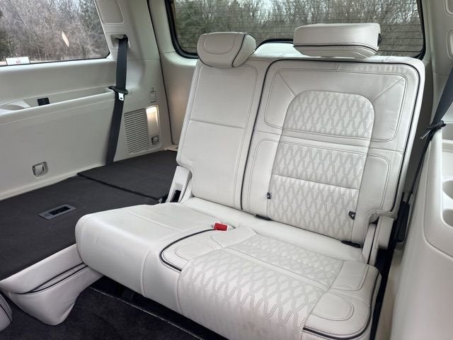 2023 Lincoln Navigator Black Label