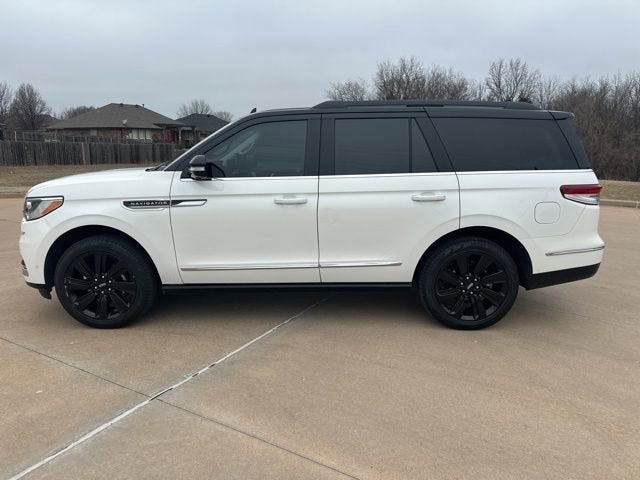 2023 Lincoln Navigator Black Label
