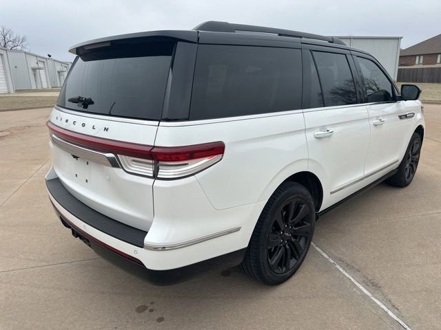 2023 Lincoln Navigator Black Label