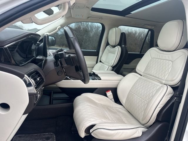 2023 Lincoln Navigator Black Label