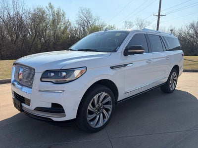 2024 Lincoln Navigator L Reserve