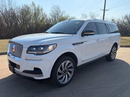 2024 Lincoln Navigator L Reserve