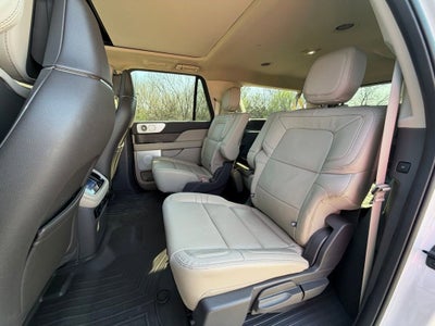 2024 Lincoln Navigator L Reserve