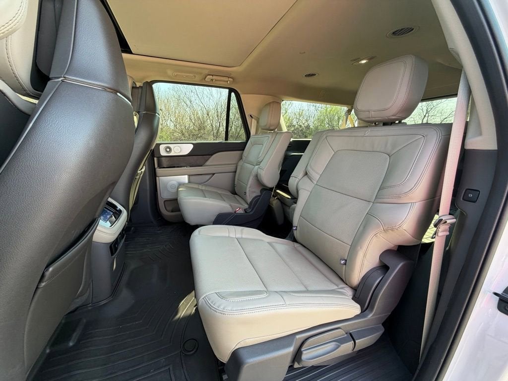 2024 Lincoln Navigator L Reserve