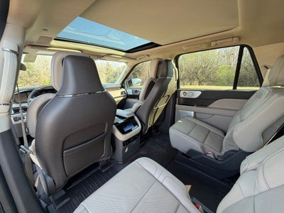 2024 Lincoln Navigator L Reserve