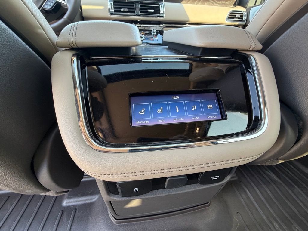 2024 Lincoln Navigator L Reserve