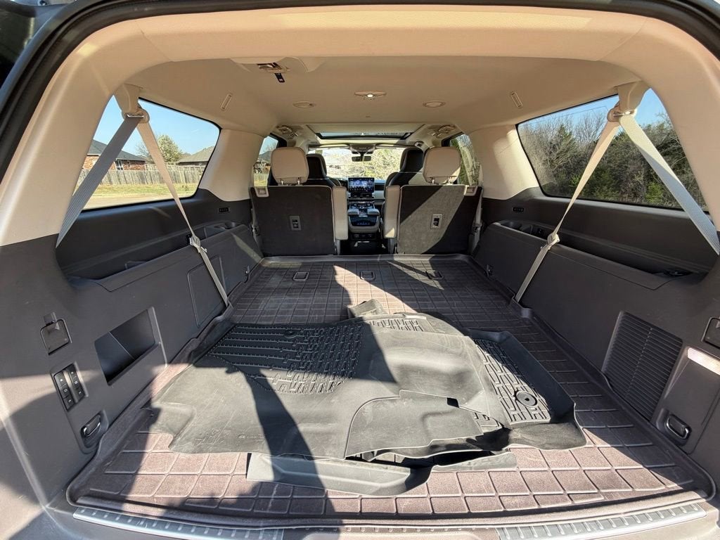 2024 Lincoln Navigator L Reserve