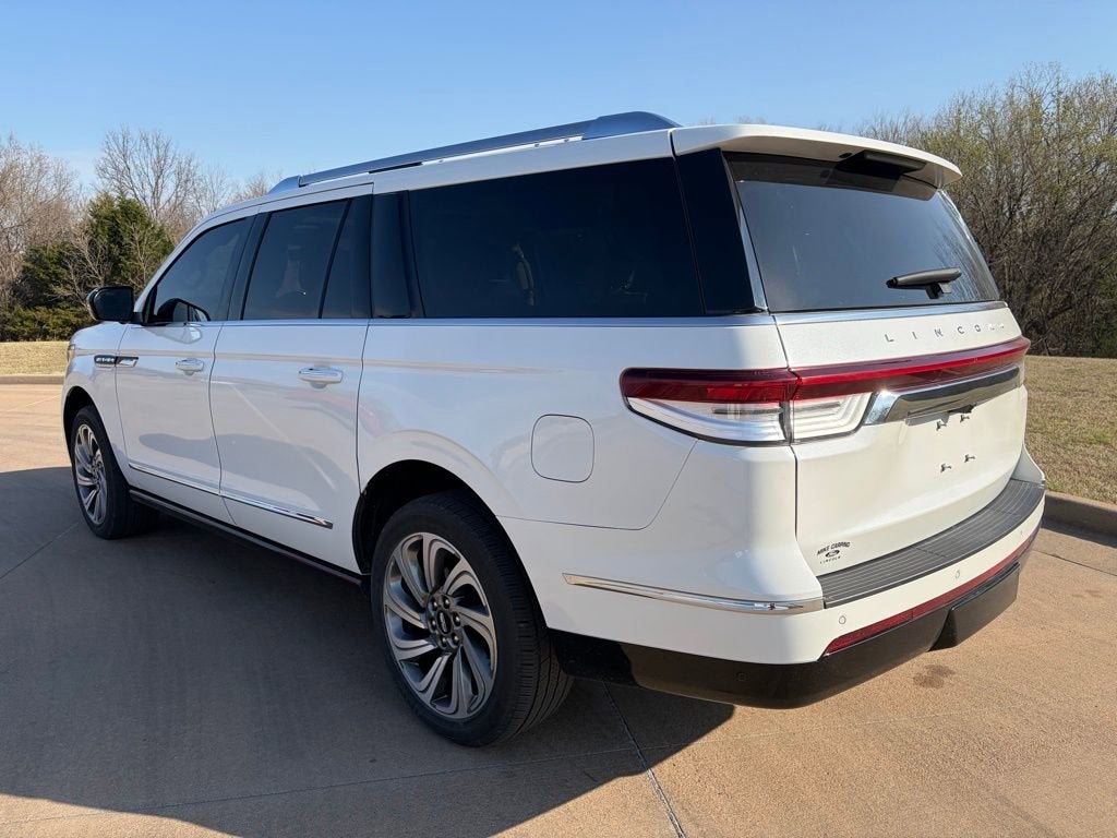 2024 Lincoln Navigator L Reserve