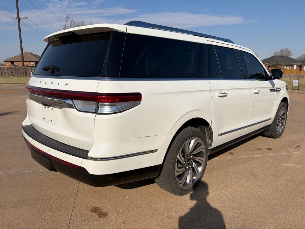 2024 Lincoln Navigator L Reserve