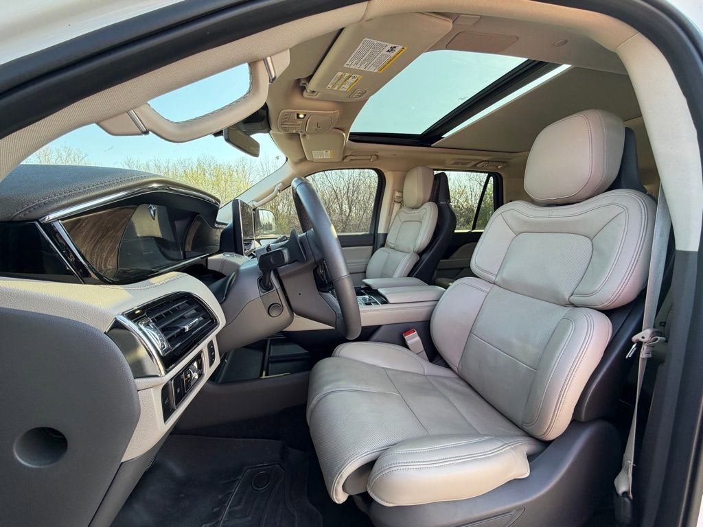 2024 Lincoln Navigator L Reserve