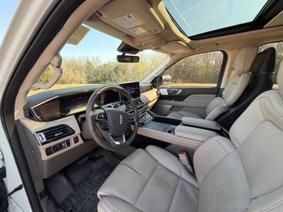 2024 Lincoln Navigator L Reserve