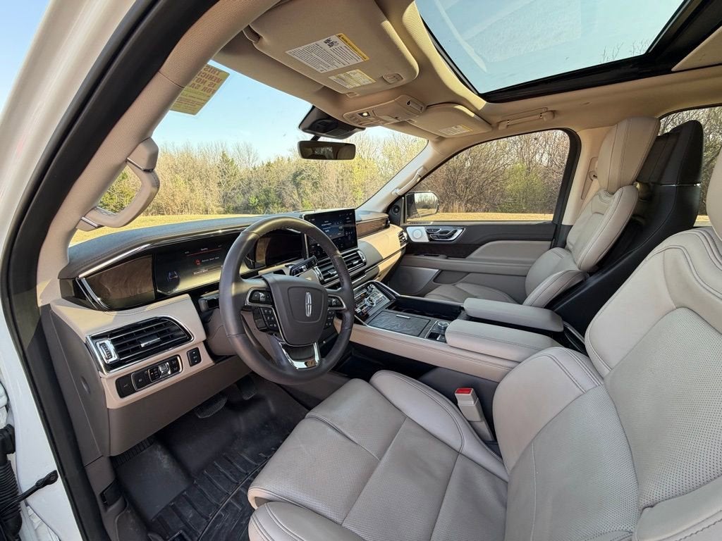 2024 Lincoln Navigator L Reserve