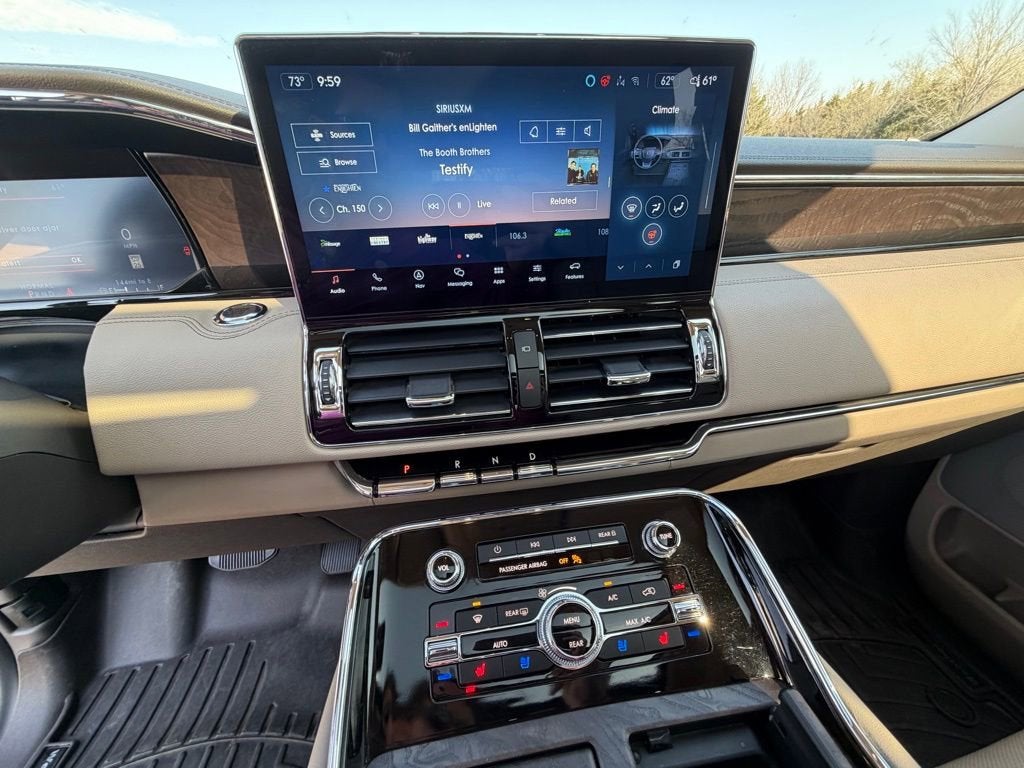 2024 Lincoln Navigator L Reserve