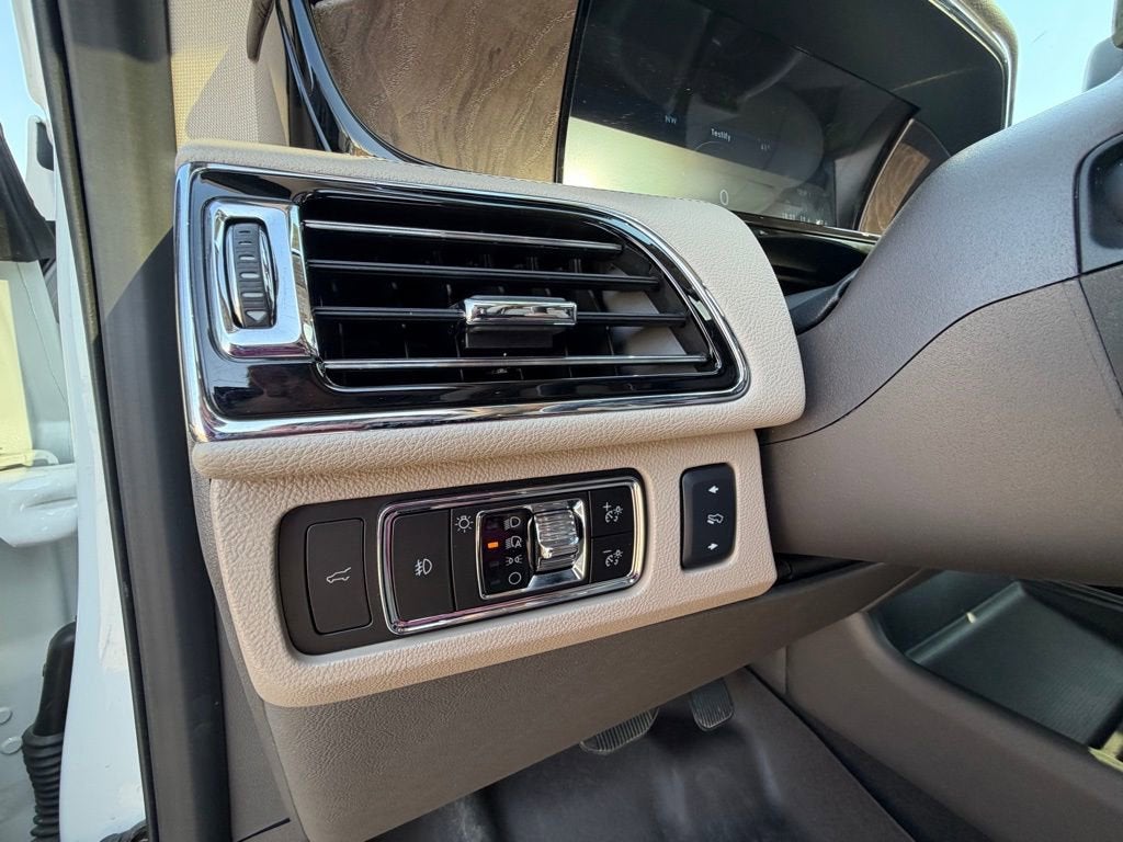 2024 Lincoln Navigator L Reserve