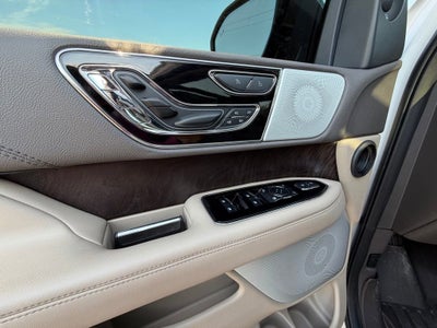 2024 Lincoln Navigator L Reserve
