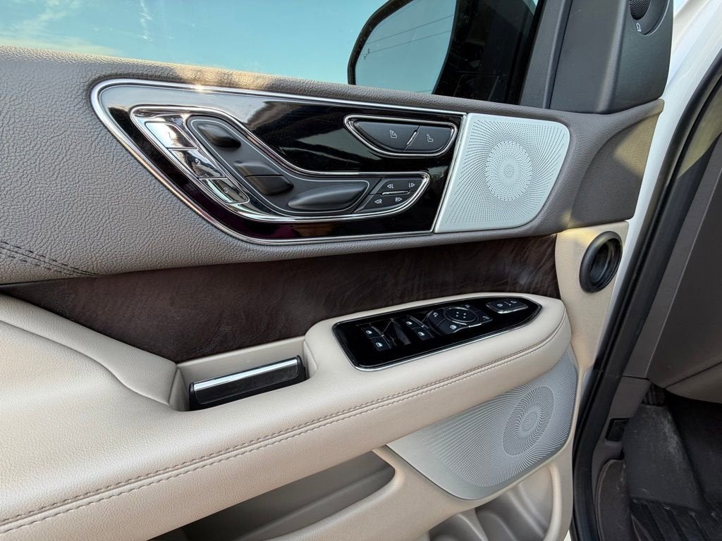 2024 Lincoln Navigator L Reserve