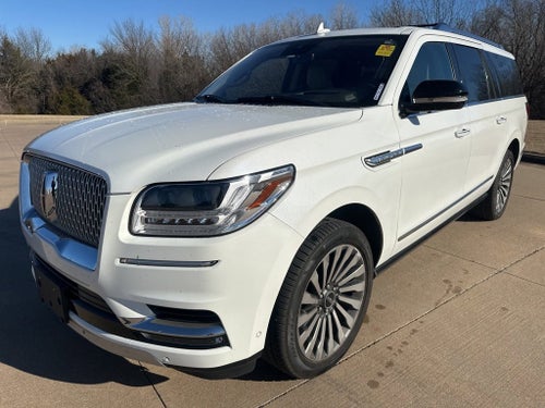 2020 Lincoln Navigator L Reserve