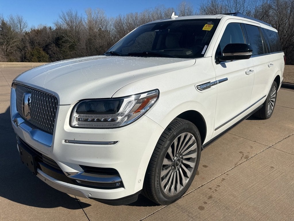2020 Lincoln Navigator L Reserve