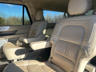2020 Lincoln Navigator L Reserve