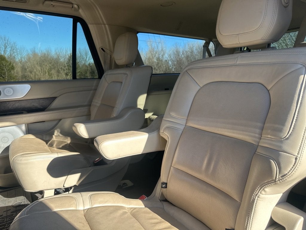 2020 Lincoln Navigator L Reserve