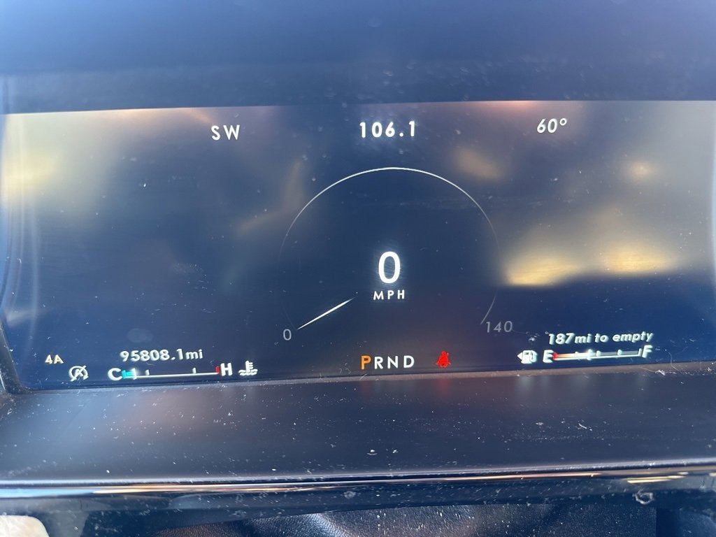 2020 Lincoln Navigator L Reserve