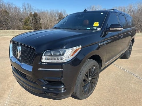 2021 Lincoln Navigator L Reserve