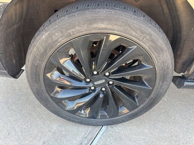 2021 Lincoln Navigator L Reserve